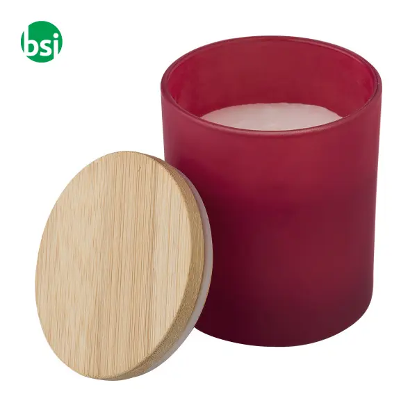 Candela in vetro personalizzabile Matthew -  13