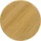 Specchio tascabile in bamboo Jeremiah - Anteprima 2