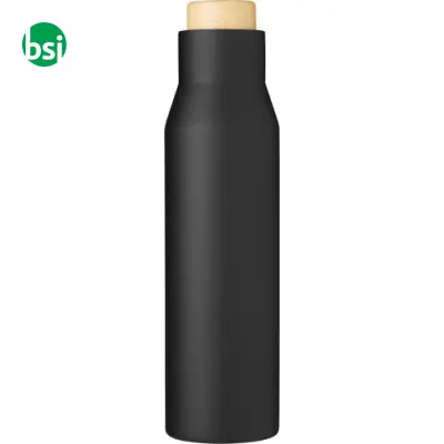 Borraccia in acciaio inox 304 500ml Christian - Immagine 8