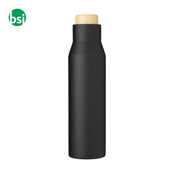 Borraccia in acciaio inox 304 500ml Christian -  8