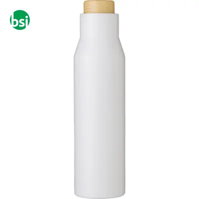 Borraccia in acciaio inox 304 500ml Christian - Immagine 6