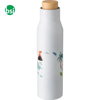 Borraccia in acciaio inox 304 500ml Christian - Immagine 3