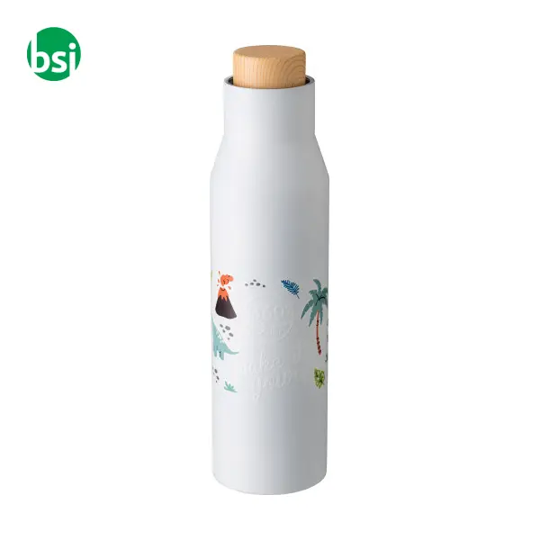 Borraccia in acciaio inox 304 500ml Christian -  3