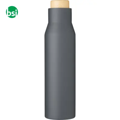 Borraccia in acciaio inox 304 500ml Christian - Immagine 10