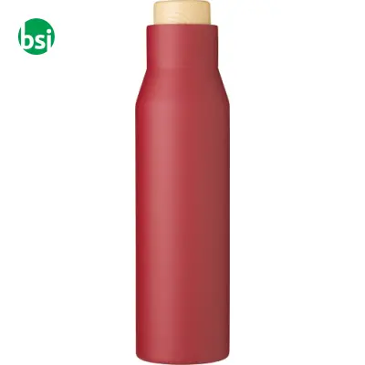 Borraccia in acciaio inox 304 500ml Christian - Immagine 7