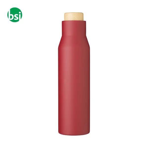 Borraccia in acciaio inox 304 500ml Christian -  7