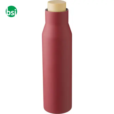 Borraccia in acciaio inox 304 500ml Christian - Immagine 11