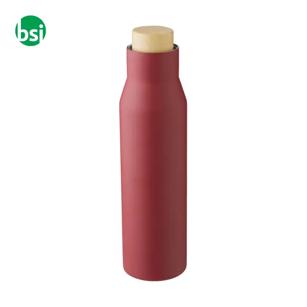 Borraccia in acciaio inox 304 500ml Christian -  11