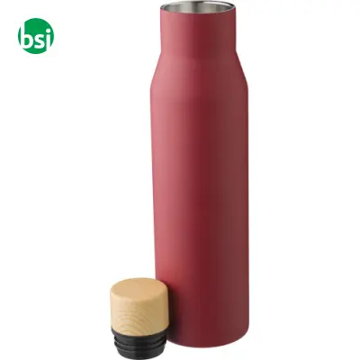 Borraccia in acciaio inox 304 500ml Christian - Immagine 5