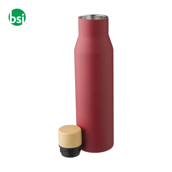 Borraccia in acciaio inox 304 500ml Christian -  5