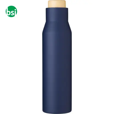 Borraccia in acciaio inox 304 500ml Christian - Immagine 12