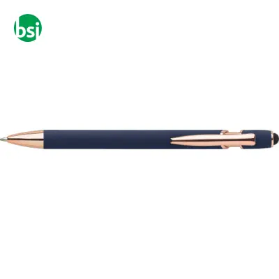 Penna a sfera in alluminio personalizzabile Anthony - Immagine 11