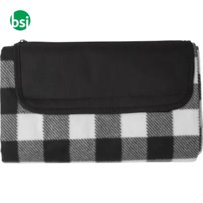 Coperta in pile polare pieghevole Vesper - Immagine 6