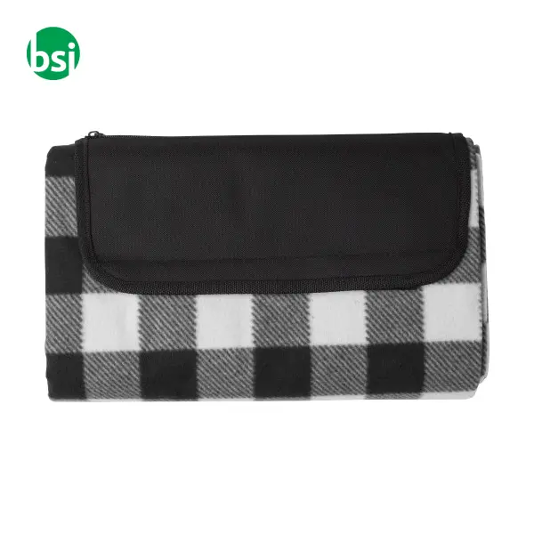 Coperta in pile polare pieghevole Vesper -  6