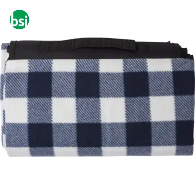 Coperta in pile polare pieghevole Vesper - Immagine 2