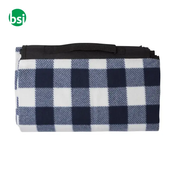 Coperta in pile polare pieghevole Vesper -  2