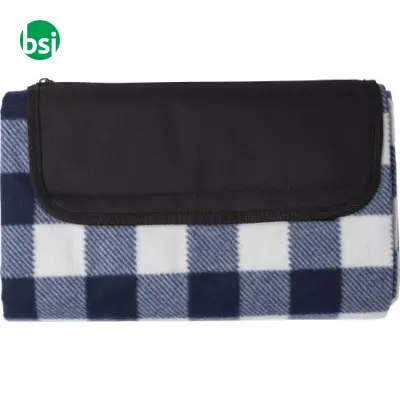 Coperta in pile polare pieghevole Vesper - Immagine 8