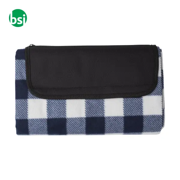 Coperta in pile polare pieghevole Vesper -  8