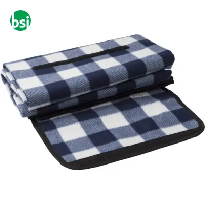 Coperta in pile polare pieghevole Vesper - Immagine 3