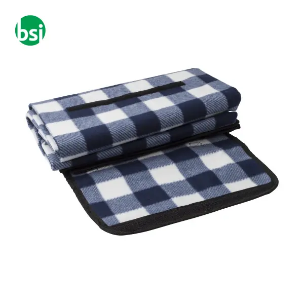 Coperta in pile polare pieghevole Vesper -  3