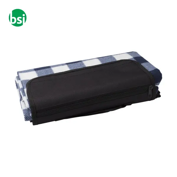 Coperta in pile polare pieghevole Vesper -  5