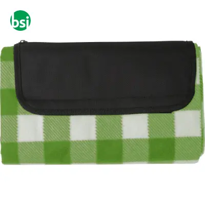 Coperta in pile polare pieghevole Vesper - Immagine 9