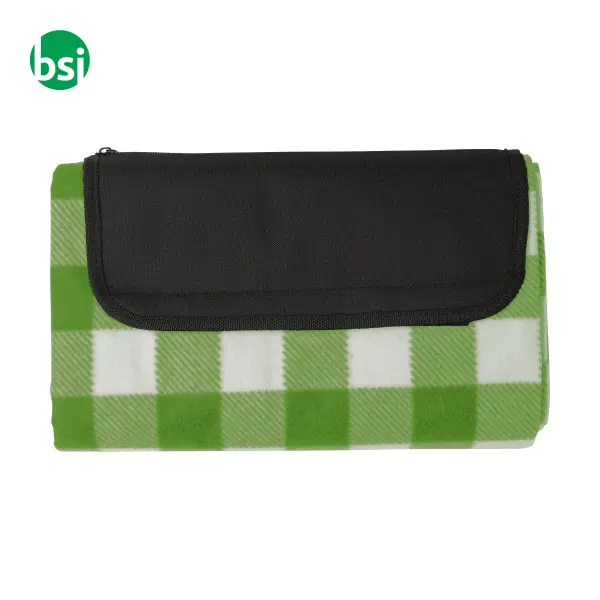 Coperta in pile polare pieghevole Vesper -  9