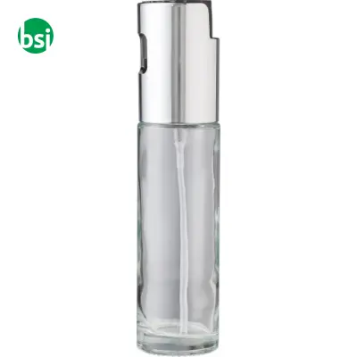 Dosatore spray per olio in vetro capcaità 100ml Caius - Immagine 4