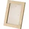 Cornice per foto in bamboo personalizzabile Lawson - Anteprima 1