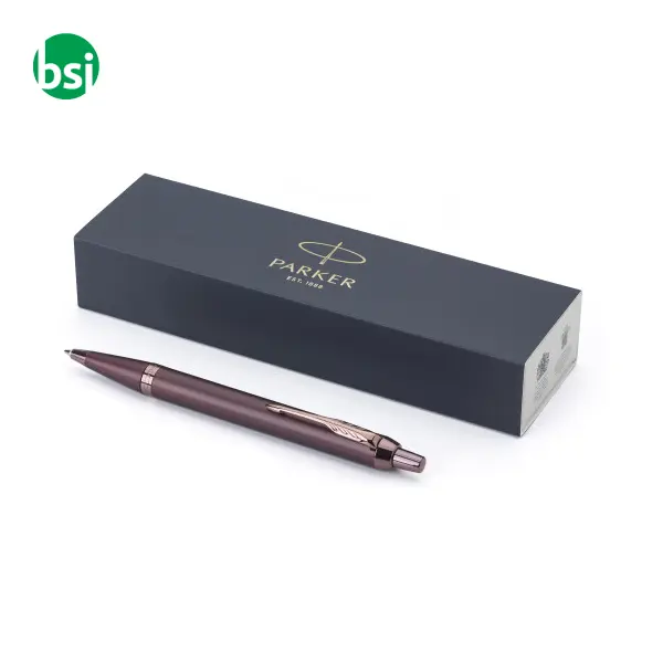 Parker penna a sfera IM Monocromatico PVD -  7