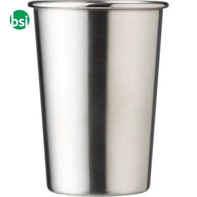 Tazza termica personalizzata in acciaio inox Reid - Immagine 2