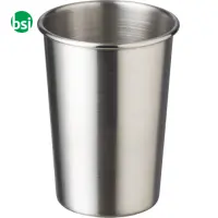 Tazza termica personalizzata in acciaio inox Reid