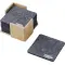 Set sottobicchieri in feltro rPET con custodia Lawrence - Anteprima 1