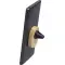 Supporto auto per smartphone in bamboo Larry - Anteprima 1