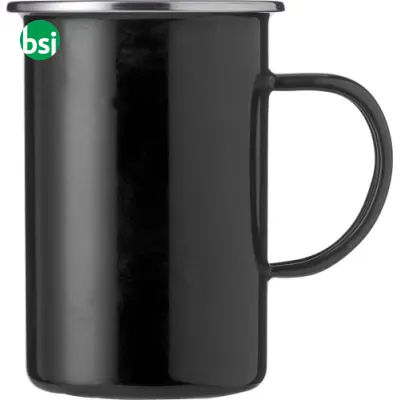 Tazza smaltata 550ml Ayden - Immagine 3