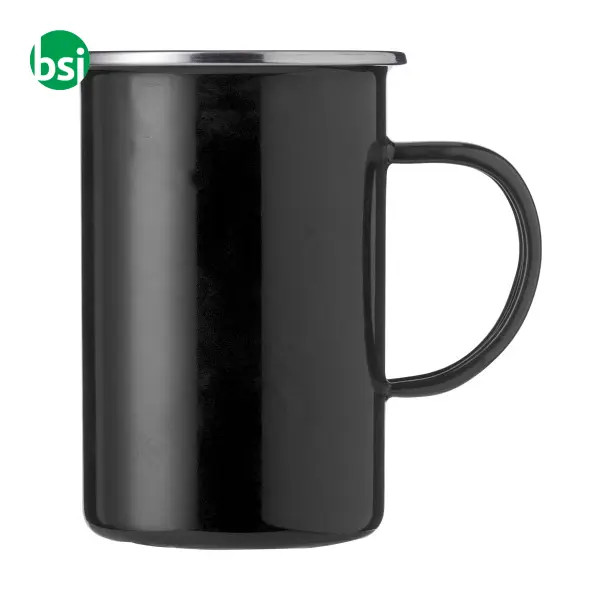 Tazza smaltata 550ml Ayden -  3