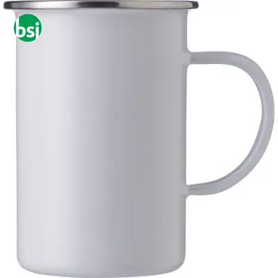 Tazza smaltata 550ml Ayden - Immagine 4