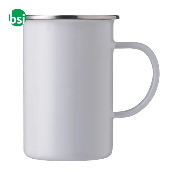 Tazza smaltata 550ml Ayden -  4