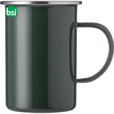 Tazza smaltata 550ml Ayden - Immagine 2
