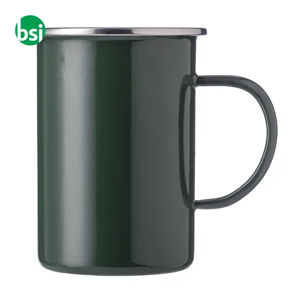Tazza smaltata 550ml Ayden -  2