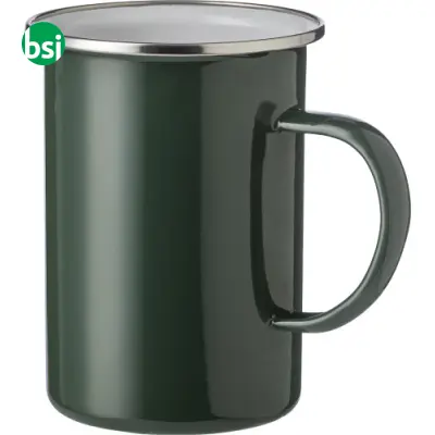 Tazza smaltata 550ml Ayden - Immagine 5