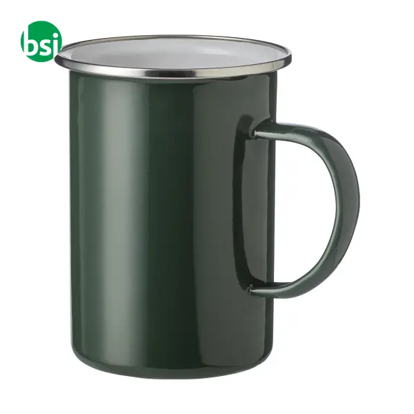 Tazza smaltata 550ml Ayden -  5