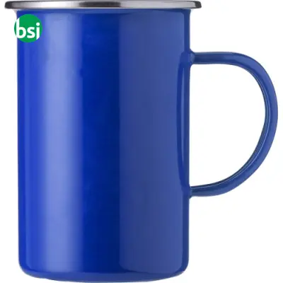 Tazza smaltata 550ml Ayden - Immagine 6