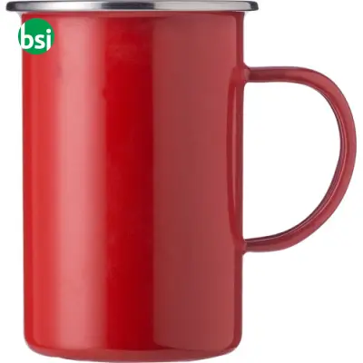 Tazza smaltata 550ml Ayden - Immagine 7
