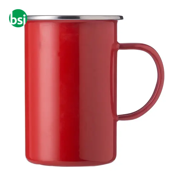 Tazza smaltata 550ml Ayden -  7