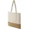 Shopping bag personalizzate in cotone 160gr Kyler - Anteprima 1