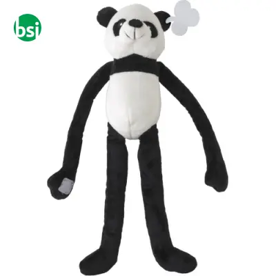 Peluche panda personalizzabile Ivy - Immagine 2