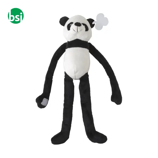 Peluche panda personalizzabile Ivy -  2