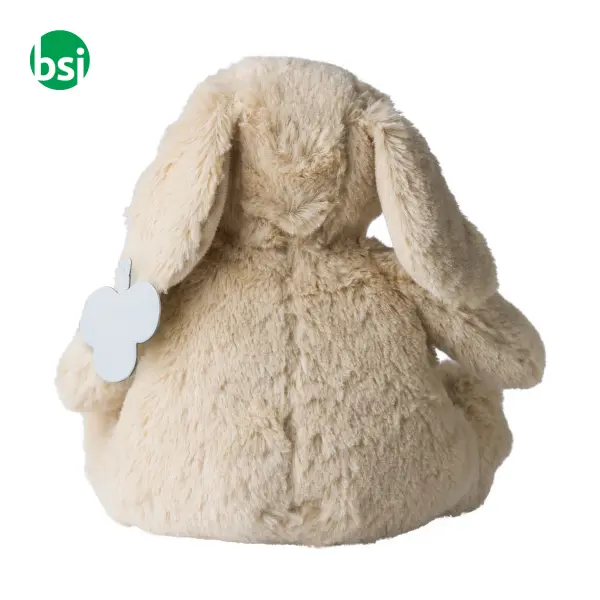 Peluche giocattolo personalizzabile cane Hailey -  3