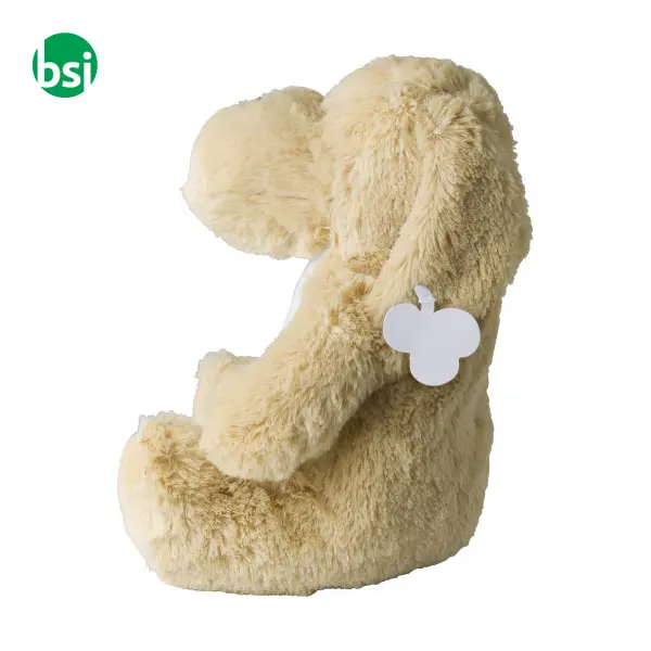 Peluche giocattolo personalizzabile cane Hailey -  5